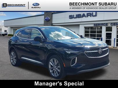Used 2023 Buick Envision Avenir