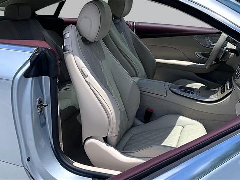 Used 2022 Mercedes-Benz E 53 AMG 4MATIC Coupe image 9
