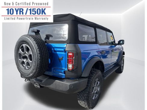 Used 2024 Ford Bronco Big Bend image 6