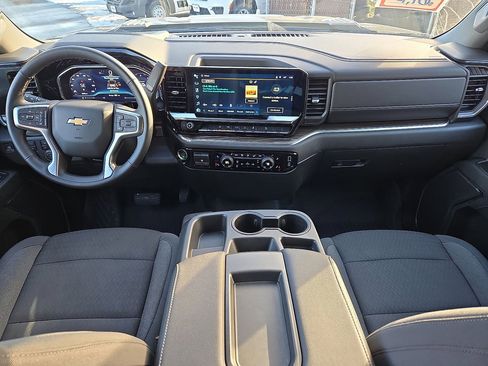 Used 2025 Chevrolet Silverado 3500 LT w/ All Star Edition image 10