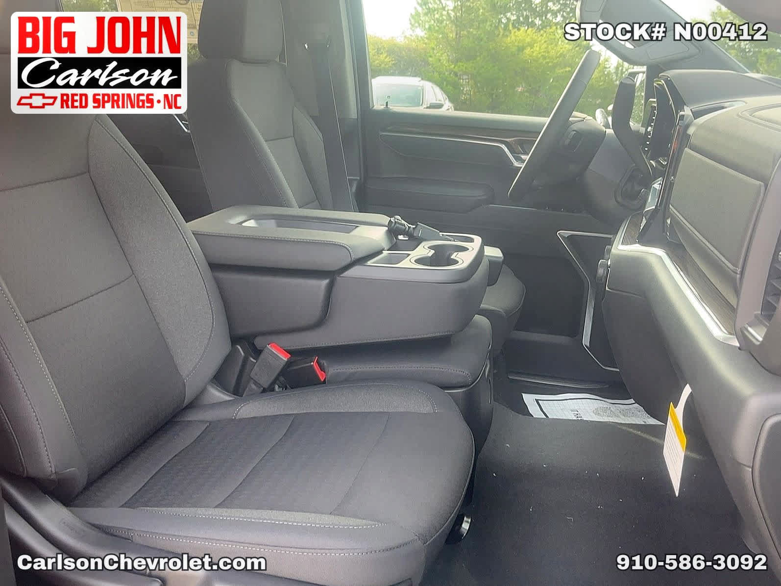 New 2026 Chevrolet Silverado 1500 RST w/ Z71 Off-Road Package AWD/4WD image 36