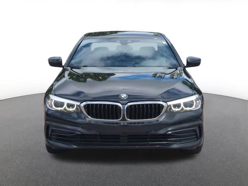 Used 2019 BMW 540i xDrive w/ Convenience Package AWD/4WD image 9