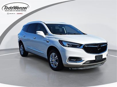 Used 2020 Buick Enclave Essence w/ Sound and Sites Package