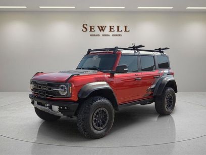 Used 2022 Ford Bronco Raptor