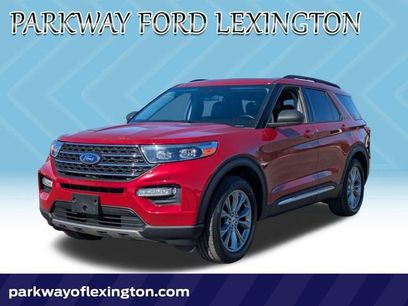 Used 2022 Ford Explorer XLT w/ Equipment Group 202A