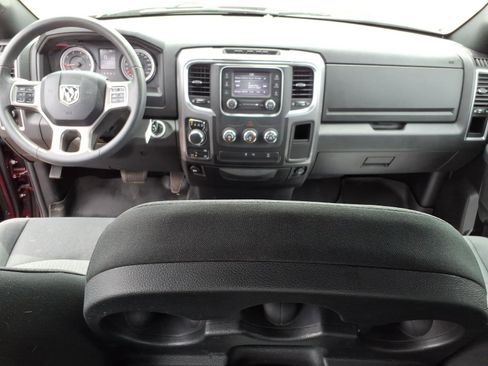 Used 2022 RAM 1500 Classic Warlock AWD/4WD image 12