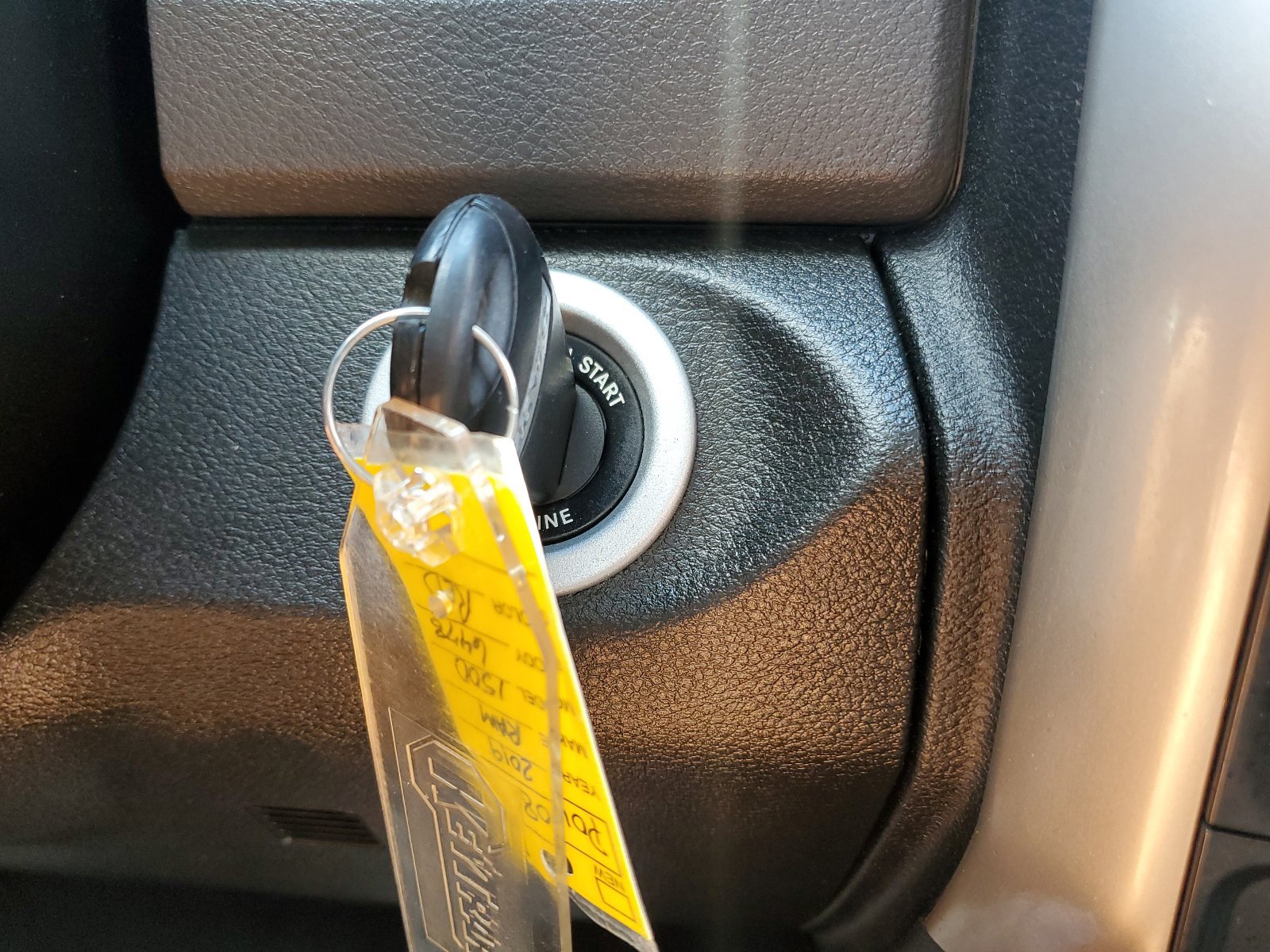 Used 2019 RAM 1500 Warlock RWD image 25