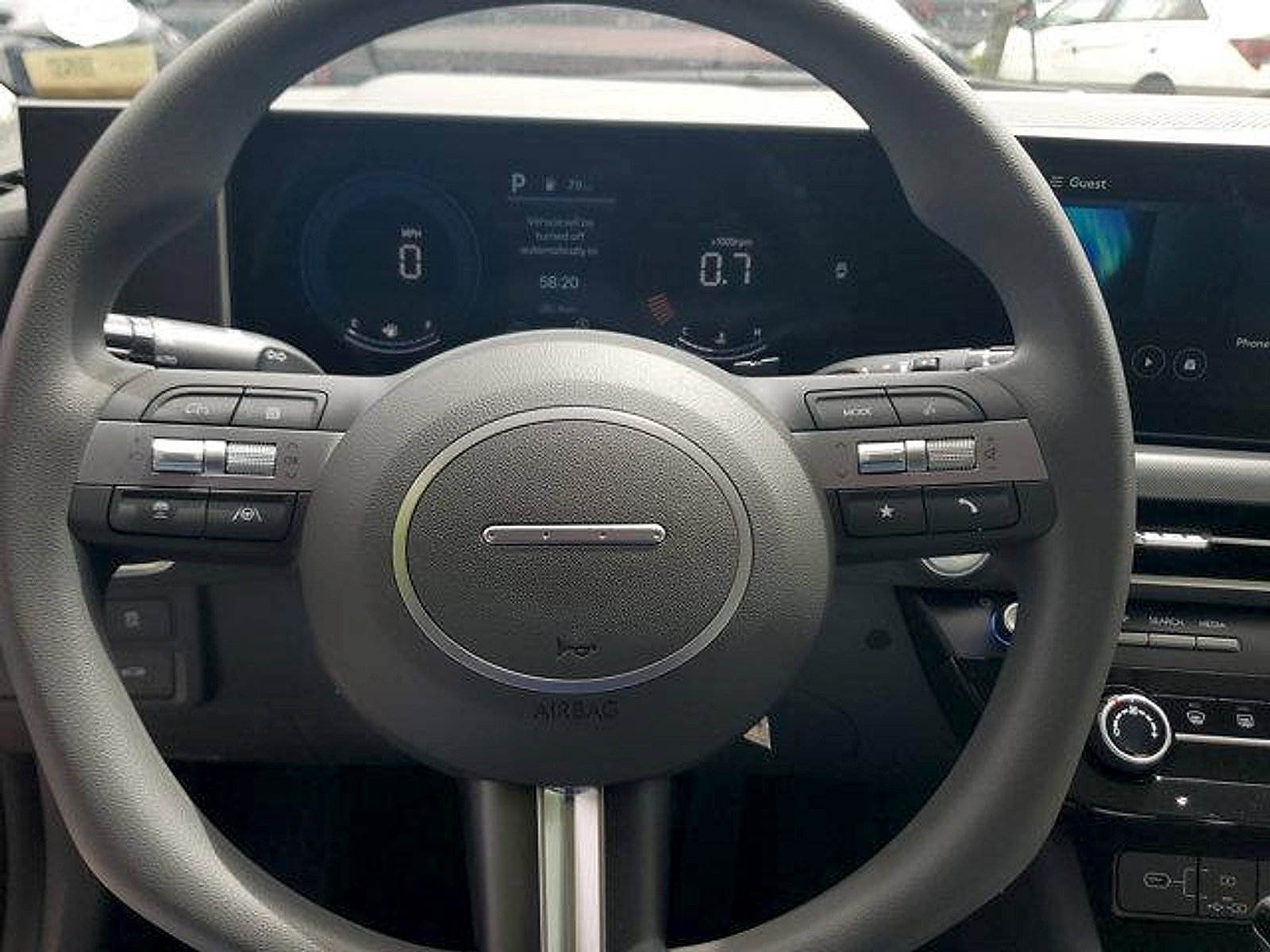 New 2026 Hyundai Sonata SE FWD image 12