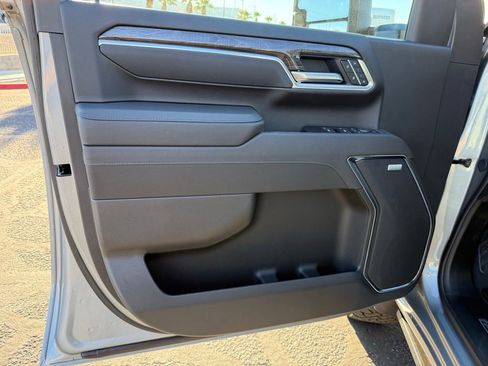 New 2026 Chevrolet Silverado 2500 LTZ w/ Trail Boss Package image 21