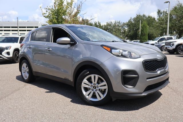 Used 2019 Kia Sportage LX FWD image 1