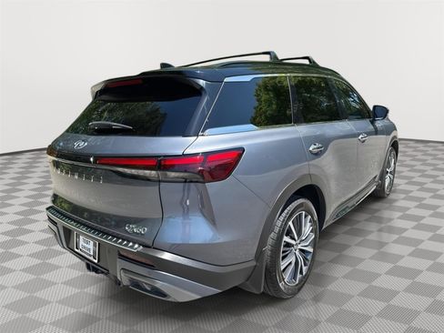 Used 2023 INFINITI QX60 Autograph w/ Cargo Package image 6