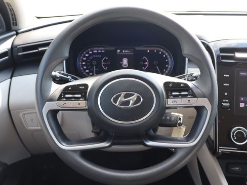 Used 2024 Hyundai Tucson SE AWD/4WD image 14