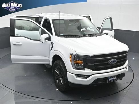 Used 2022 Ford F150 Lariat AWD/4WD image 25