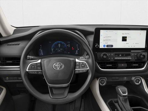 New 2026 Toyota Grand Highlander FWD image 4