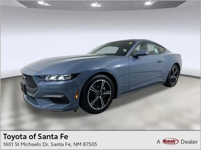 Used 2024 Ford Mustang Premium