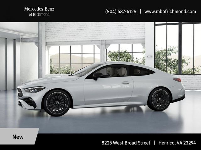 New 2026 Mercedes-Benz CLE 450 4MATIC Coupe image 36