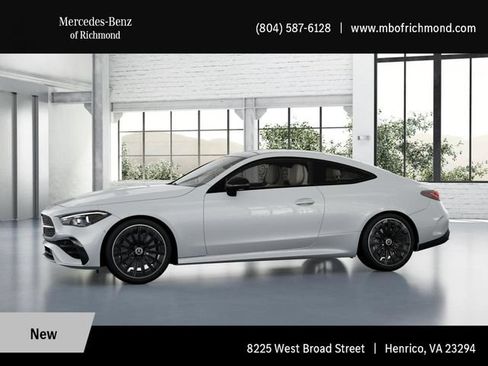 New 2026 Mercedes-Benz CLE 450 4MATIC Coupe image 36