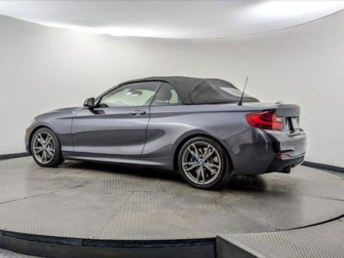 Used 2015 BMW M235i Convertible w/ Premium Package image 26