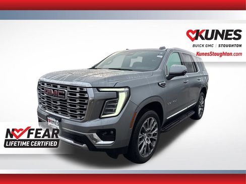 Used 2025 GMC Yukon Denali image 6