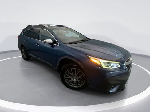 Used 2021 Subaru Forester Touring w/ Popular Package #2 AWD/4WD image 1
