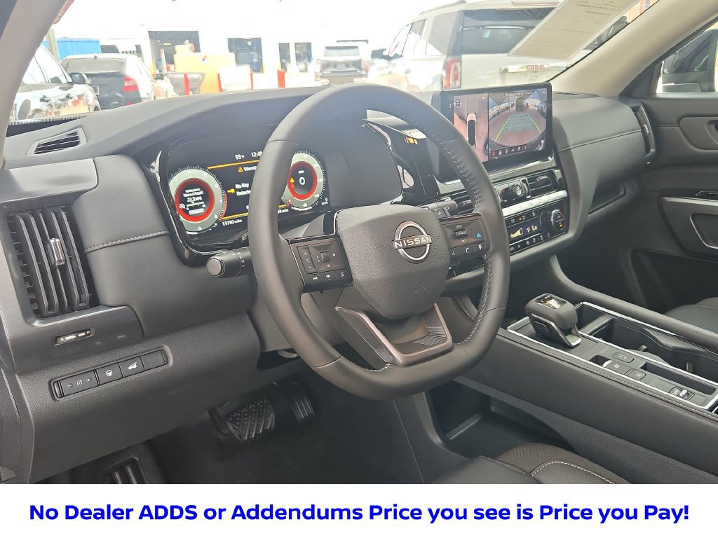Certified 2026 Nissan Pathfinder SL FWD image 22