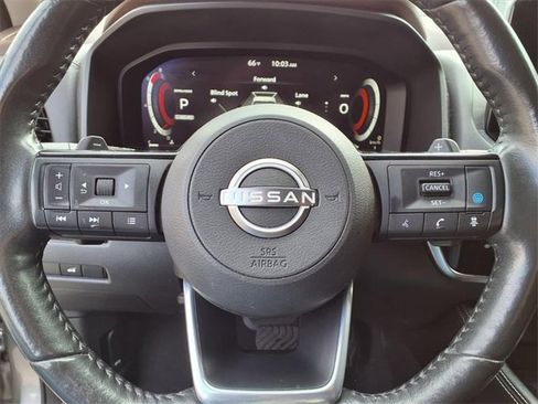 Certified 2023 Nissan Rogue Platinum w/ Platinum Premium Package image 8