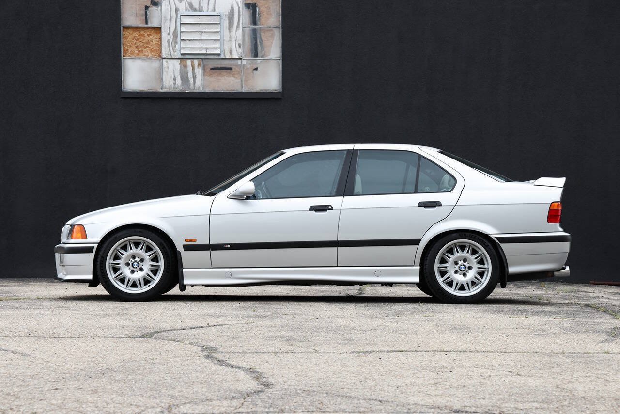 Used 1998 BMW M3 Sedan RWD image 11