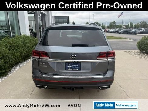 Used 2023 Volkswagen Atlas SE FWD image 7