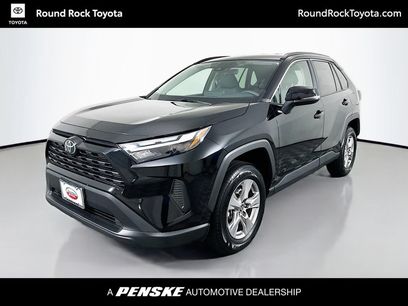 Certified 2025 Toyota RAV4 XLE