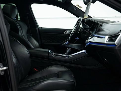 Used 2021 BMW X6 M Base w/ Competition Package image 11