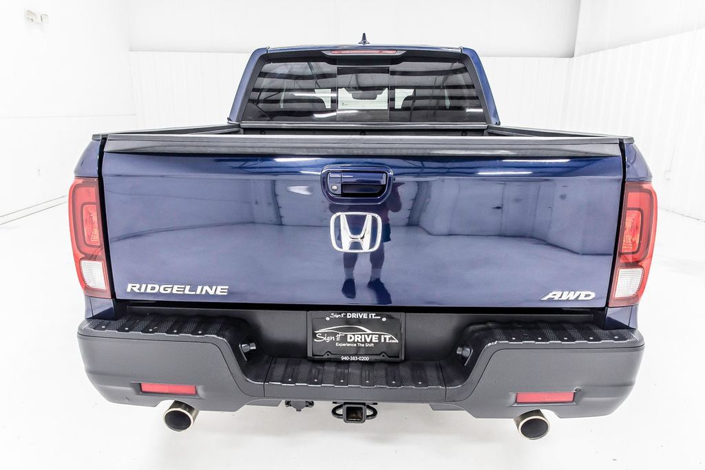 Used 2021 Honda Ridgeline RTL image 6