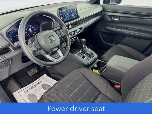 Certified 2026 Honda CR-V TrailSport image 12