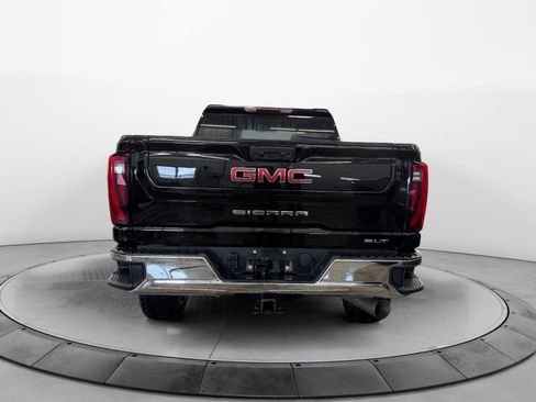 Used 2025 GMC Sierra 2500 SLT w/ SLT Convenience Package image 6