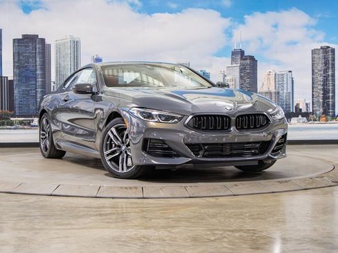 Used 2026 BMW 840i xDrive Coupe w/ M Sport Professional Package image 1