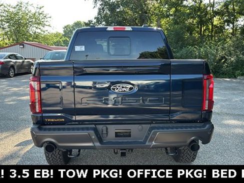New 2025 Ford F150 Tremor w/ Equipment Group 402A High image 32