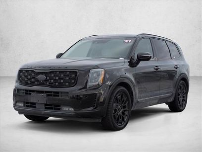 Used 2021 Kia Telluride SX w/ Nightfall Edition Package