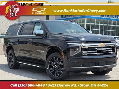 Used 2025 Chevrolet Suburban Premier w/ Sun And Tow Package