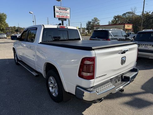 Used 2019 RAM 1500 Laramie w/ Bed Utility Group image 7