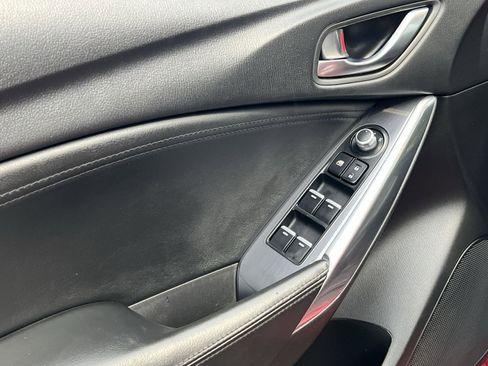 Used 2017 MAZDA MAZDA6 Touring image 15