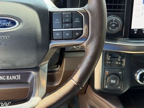 Used 2024 Ford F350 King Ranch AWD/4WD image 12