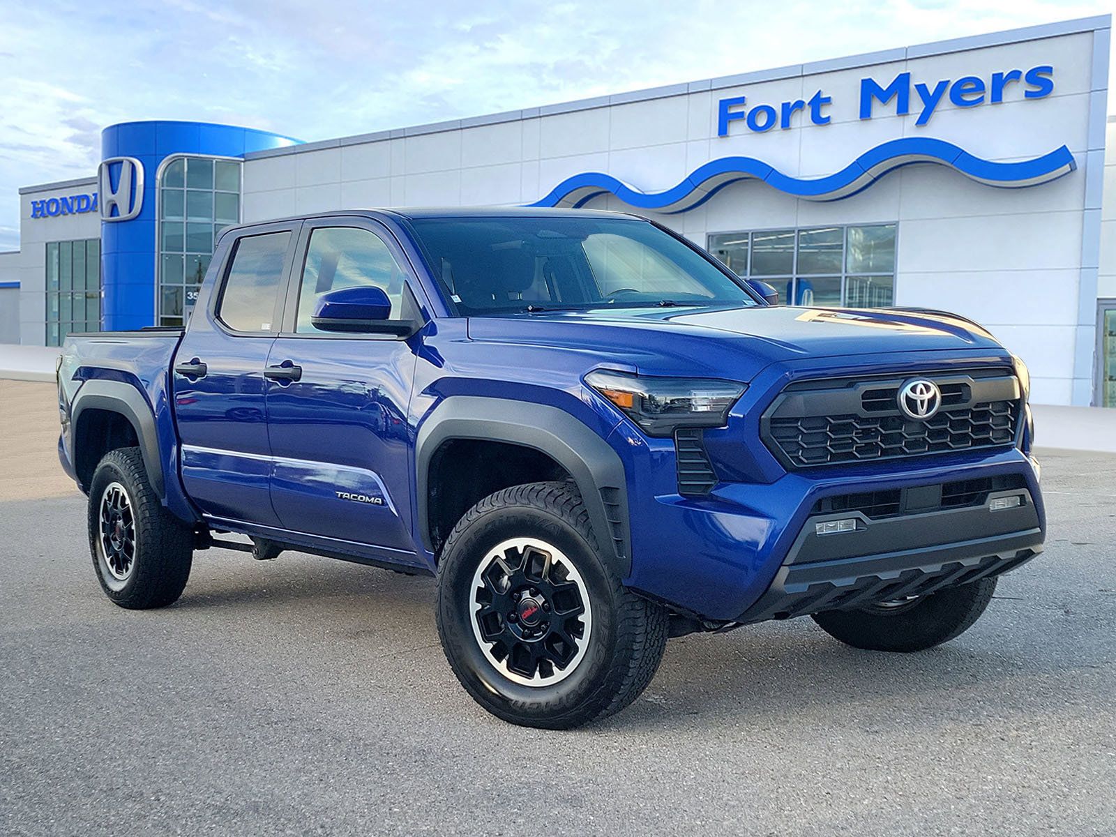 Used Toyota Tacoma TRD Off-Road for Sale in Fort Myers, FL