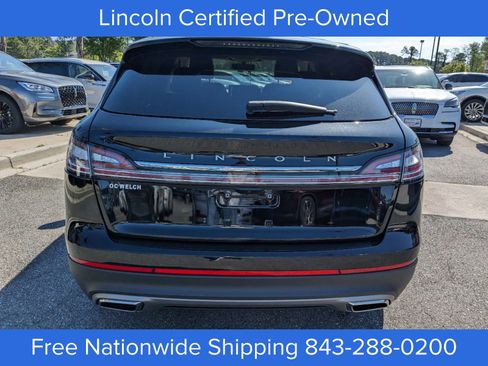 Certified 2023 Lincoln Nautilus Reserve w/ Equipment Group 201A image 5