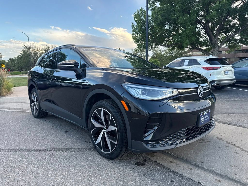 Certified 2023 Volkswagen ID.4 Pro S AWD/4WD image 8