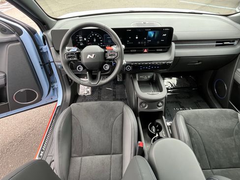 Used 2025 Hyundai Ioniq 5 N AWD/4WD image 11