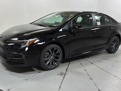 New 2026 Toyota Corolla SE