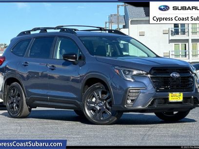 Used 2025 Subaru Ascent Bronze Edition w/ Onyx Package