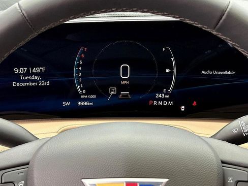 Used 2025 Cadillac XT4 Premium Luxury w/ Technology Package image 11