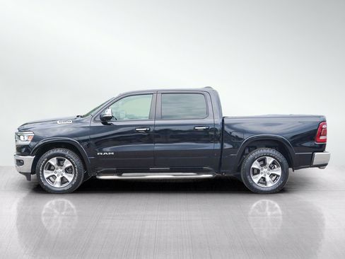 Used 2020 RAM 1500 Laramie AWD/4WD image 2