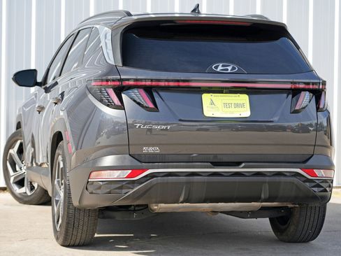 Used 2022 Hyundai Tucson SEL w/ Convenience + Premium Package image 5