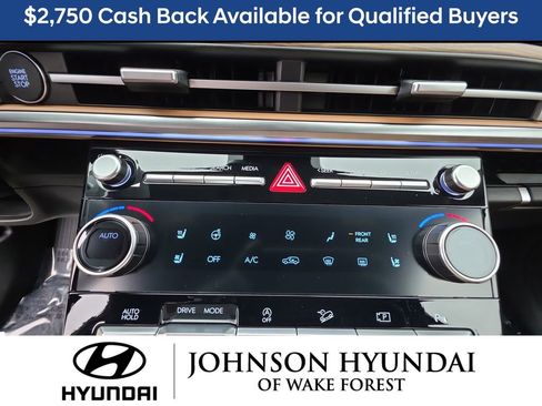 New 2026 Hyundai Santa Fe Calligraphy image 31